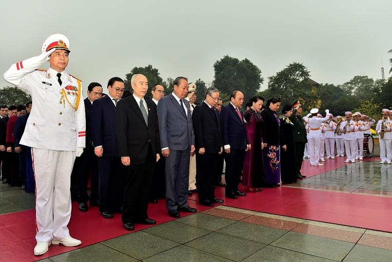 Ảnh: VGP/Nhật Bắc Ảnh: VGP/Nhật Bắc