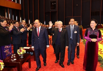 Đại hội đại biểu toàn quốc lần thứ XIII của Đảng họp phiên trù bị