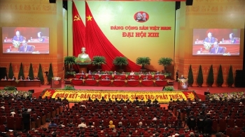 Hôm nay (29/1) Đại hội XIII tiếp tục xem xét về công tác nhân sự