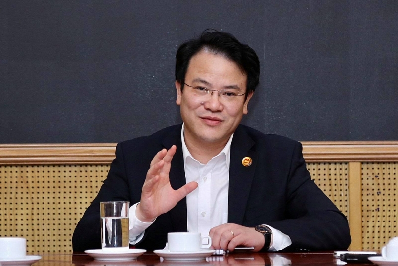 Thứ trưởng Bộ Kế hoạch và Đầu tư Trần Quốc Phương.