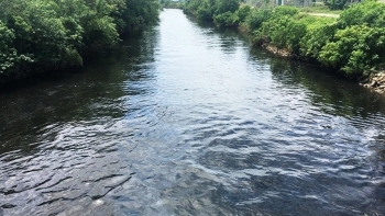 Chi gần 4.100 tỷ đồng vốn ODA cải tạo sông Vinh