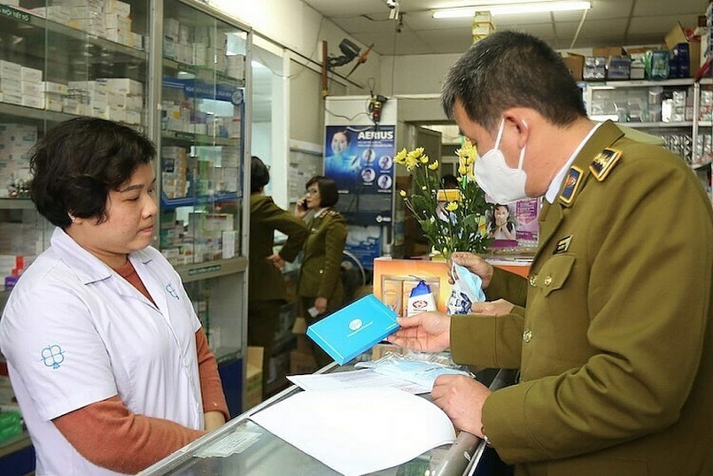 Tổng cục QLTT triển khai nhiều biện pháp cấp bách chống dịch Covid-19