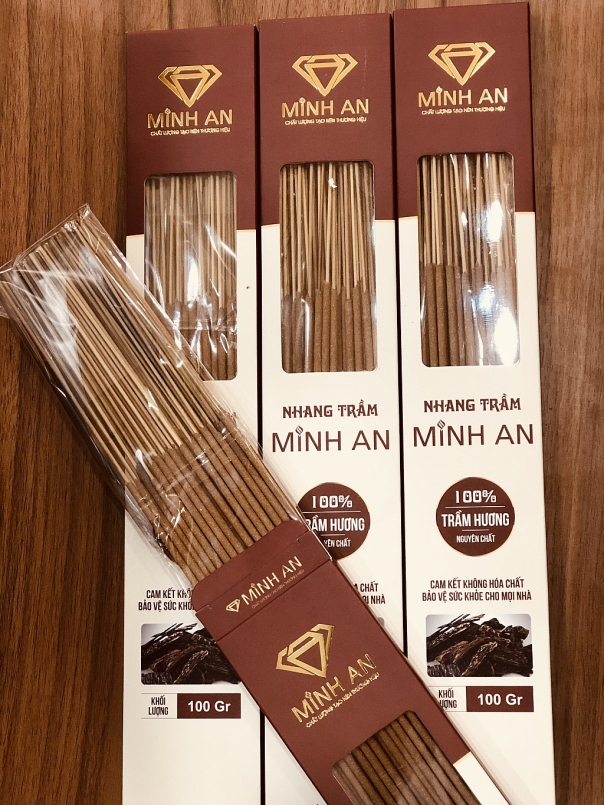 Trầm Hương Minh An: Địa chỉ phân phối uy tín, đáng tin cậy cung cấp Sâm Ngọc Linh
