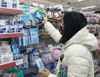 3.000 điểm bán khẩu trang vải để người dân phòng, chống dịch COVID-19