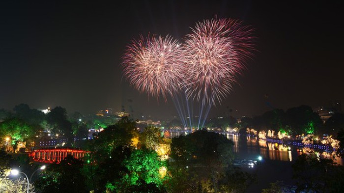 Không bắn pháo hoa, hạn chế tập trung đông người dịp Tết Dương lịch 2022