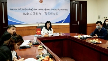 Bộ Công Thương tháo gỡ tình trạng ùn tắc hàng hóa tại khu vực biên giới