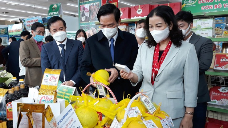 Hà Nội: Triển khai các chương trình xúc tiến thương mại để hỗ trợ người kinh doanh