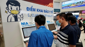 Phạt đến 3 triệu đồng đối với hành vi không khai báo y tế theo yêu cầu phòng dịch