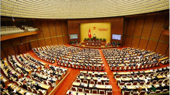 Sáng mai (4/1): Khai mạc kỳ họp bất thường của Quốc hội khóa XV