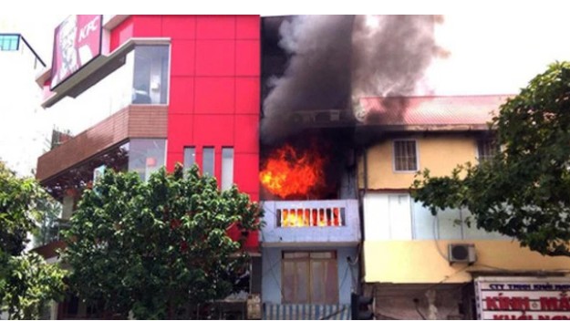 Hà Nội: Nhà ở riêng lẻ phải bố trí tối thiểu 01 lối ra khẩn cấp để thoát nạn