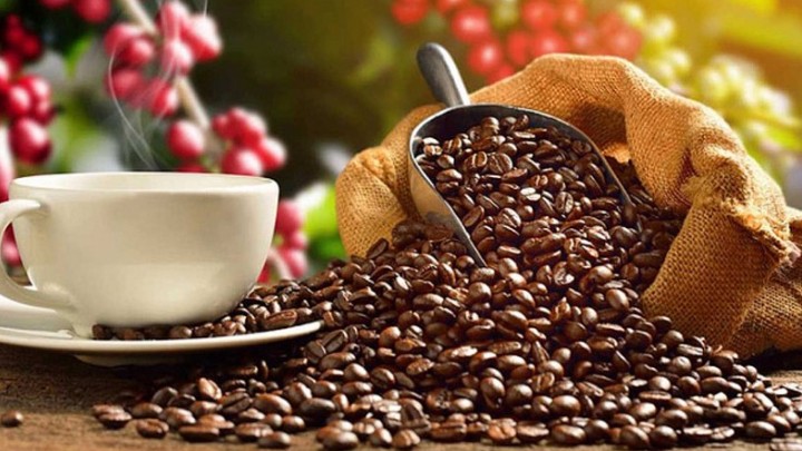Xuất khẩu cà phê sang thị trường Đức đạt kim ngạch cao nhất
