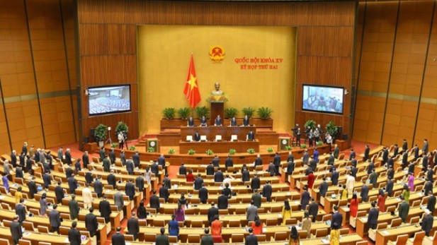 Sáng nay, khai mạc kỳ họp bất thường lần thứ nhất, Quốc hội khóa XV