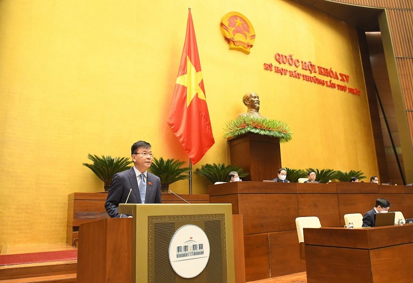 Bộ trưởng Bộ Tư pháp Lê Thành Long Bộ trưởng Bộ Tư pháp Lê Thành Long