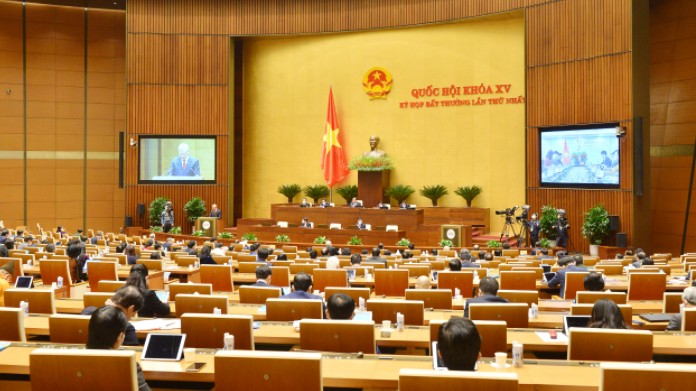 Trình Quốc hội dự thảo Nghị quyết thí điểm một số cơ chế, chính sách đặc thù phát triển TP. Cần Thơ