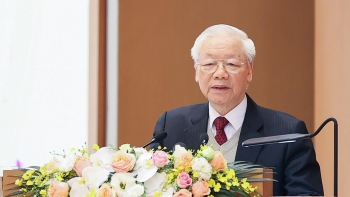 Hoàn thành ở mức cao nhất các mục tiêu, nhiệm vụ đã đề ra trong bối cảnh "khó khăn chồng chất khó khăn"