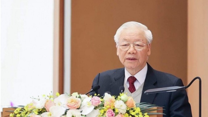 Toàn văn bài phát biểu của Tổng Bí thư tại Hội nghị Chính phủ với các địa phương