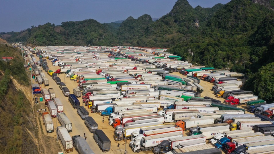 Bộ Công Thương tiếp tục đề nghị Trung Quốc khôi phục thông quan ở cửa khẩu