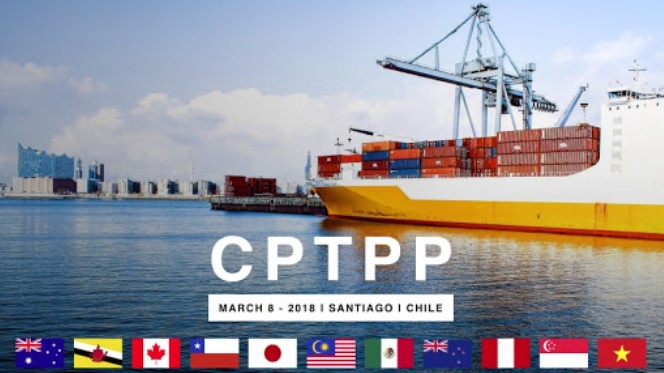 CPTPP - nhân tố quan trọng thúc đẩy tăng trưởng xuất khẩu của Việt Nam