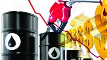 Cập nhật giá xăng dầu hôm nay 8/1/2022: Quay đầu lao dốc