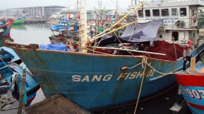 Sử dụng tàu thuyền quá niên hạn bị phạt tới 75 triệu đồng