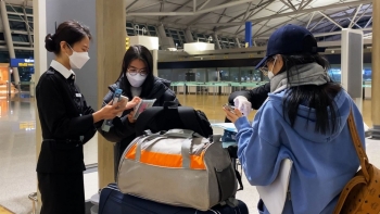 Người lao động phải về nước trước thời hạn được hỗ trợ tới 20 triệu đồng