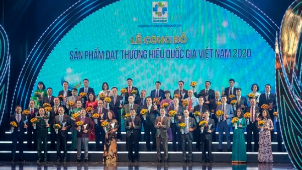 Tiêu chí mới về xét chọn sản phẩm đạt Thương hiệu quốc gia