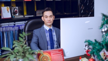 Doanh nhân Đỗ Văn Sáu CEO thương hiệu thiết bị vệ sinh Sathaco và câu chuyện đứng dậy sau vấp ngã