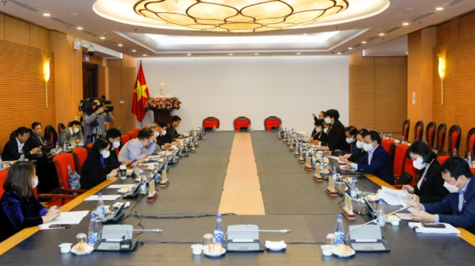 Tiếp tục hoàn thiện hồ sơ, đảm bảo chất lượng Dự án Luật Khám bệnh, chữa bệnh (sửa đổi)