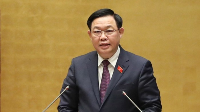 Toàn văn phát biểu bế mạc kỳ họp bất thường lần thứ nhất, Quốc hội khóa XV của Chủ tịch Quốc hội Vương Đình Huệ