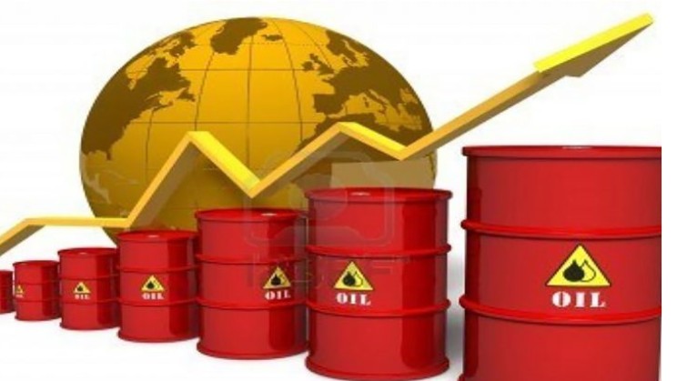 Cập nhật giá xăng dầu hôm nay 13/1/2022: Giá dầu tăng mạnh