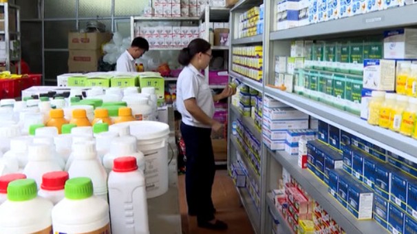 Nhập khẩu mỗi loại thuốc thú y không đạt tiêu chuẩn chất lượng bị phạt đến 15 triệu đồng