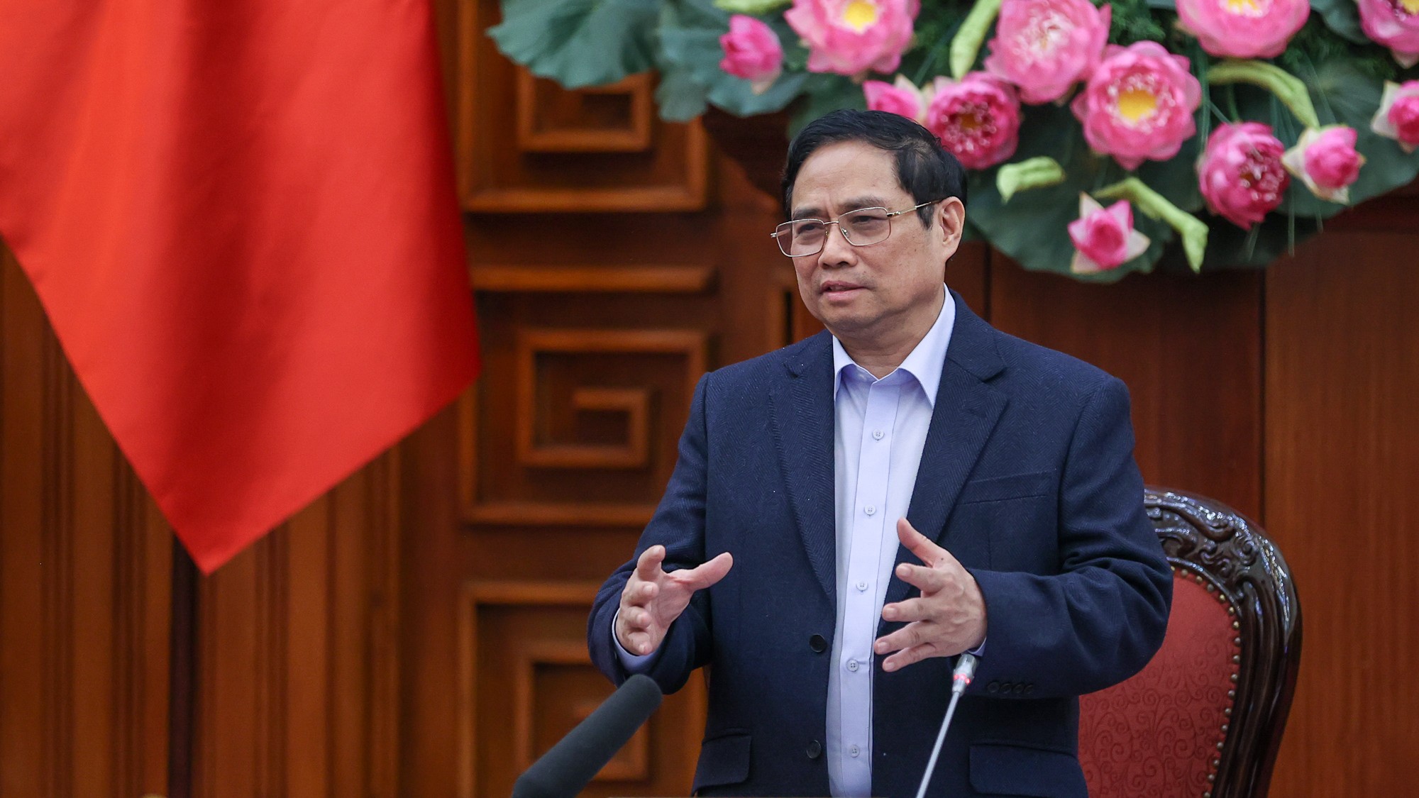 Tranh thủ tốt nhất cơ hội hiện nay để thực hiện quyết liệt, hiệu quả, thực chất các cam kết tại COP26