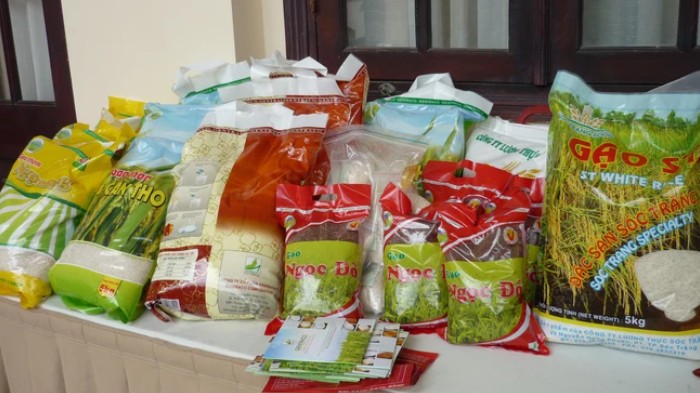 Sửa quy định về chứng nhận chủng loại gạo thơm xuất khẩu sang EU