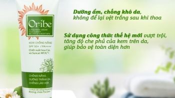Bộ Y tế: Thu hồi Kem chống nắng Oribe sunscreen cream do không đạt chất lượng