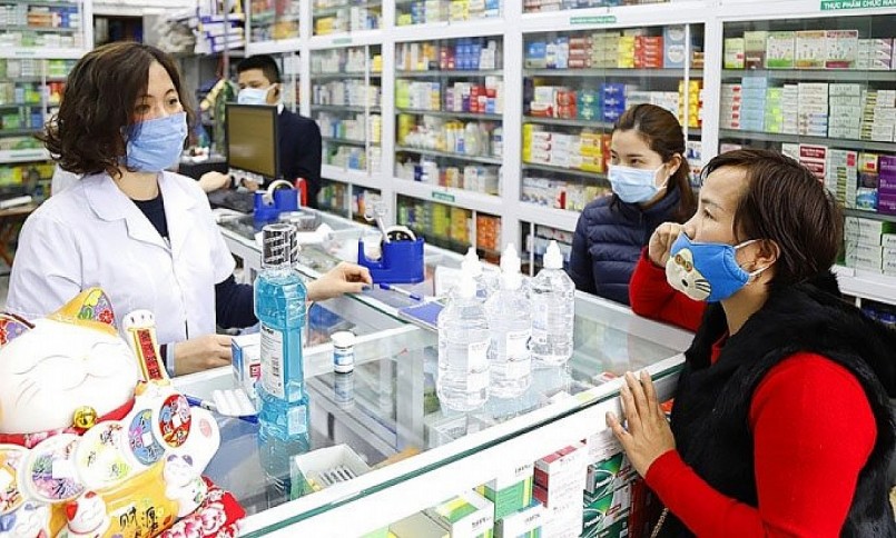 Bộ Y tế: Xử lý nghiêm cơ sở đầu cơ, găm hàng, tăng giá thuốc chữa bệnh dịp Tết Nguyên đán