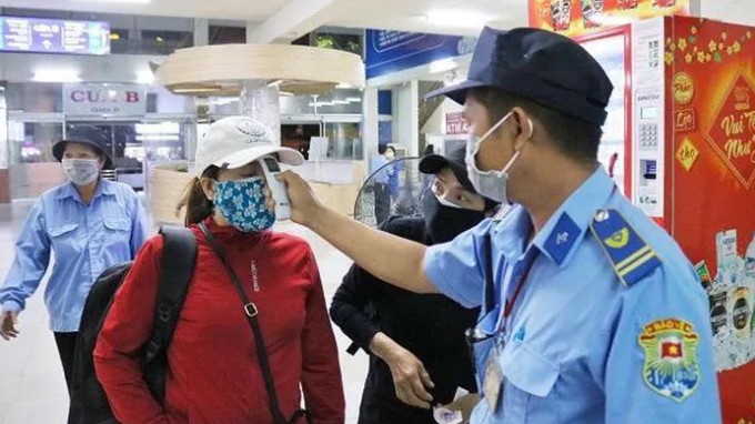 Bộ Y tế chấn chỉnh việc phòng chống dịch không phù hợp