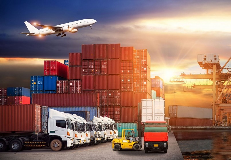 Xuất nhập khẩu đạt gần 670 tỷ USD trong năm 2021