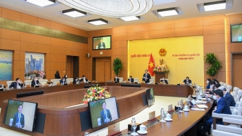 Hôm nay (18/1) Quốc hội khóa XV khai mạc phiên họp thứ 7 của Ủy ban Thường vụ