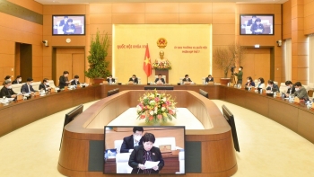 Tiếp tục lấy ý kiến rộng rãi đối với dự án Luật thi đua, khen thưởng (sửa đổi)