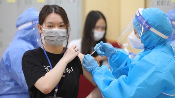 Đẩy nhanh tiêm vaccine phòng COVID-19, bảo đảm an toàn, hiệu quả phòng, chống dịch dịp Tết