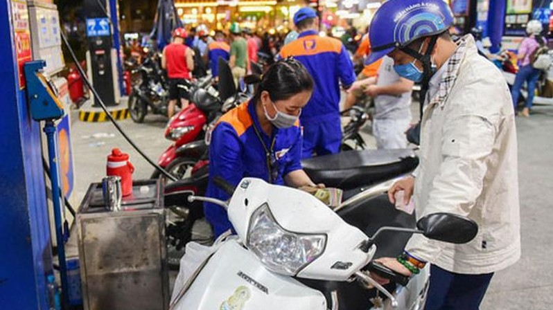 Giá xăng dầu hôm nay (21/1) có thể tăng tới 700 đồng/lít