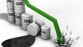 Cập nhật giá xăng dầu hôm nay 22/1/2022: Lao dốc