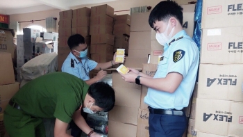 Kiểm tra an toàn thực phẩm hàng hóa nhập khẩu bảo đảm thuận lợi cho hoạt động sản xuất kinh doanh