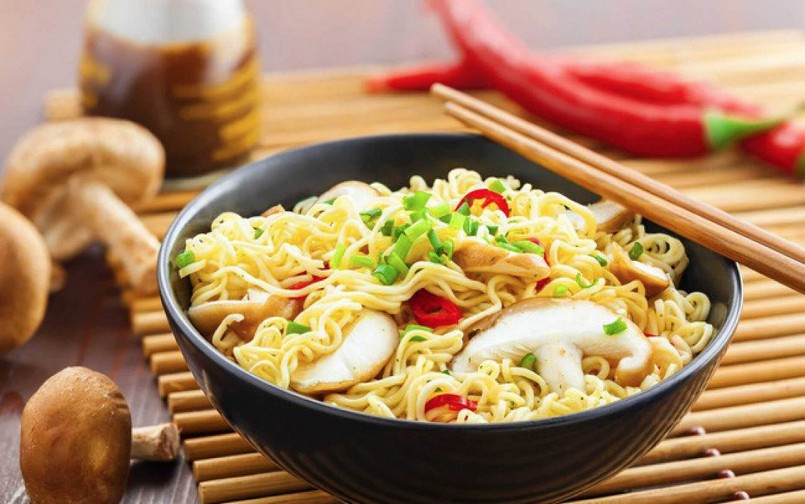 EU tăng tần suất kiểm tra đối với cả mì ăn liền từ Việt Nam
