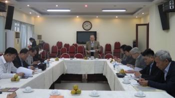 Hội VNPS Tổng kết công tác năm 2021, triển khai phương hướng nhiệm vụ năm 2022