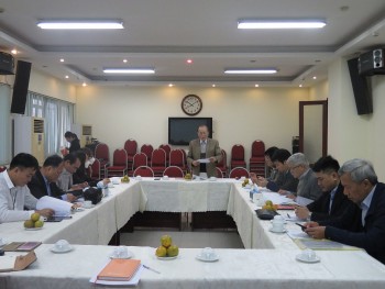 Hội VNPS Tổng kết công tác năm 2021, triển khai phương hướng nhiệm vụ năm 2022