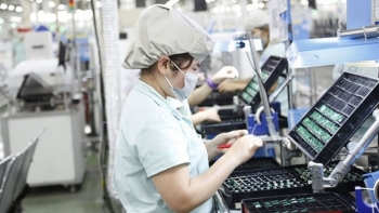 Xuất khẩu điện thoại và các loại linh kiện đạt gần 58 tỷ USD