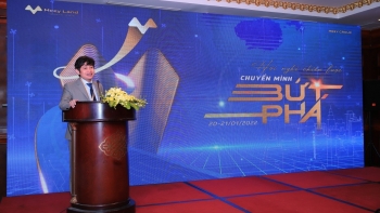 Start-up công nghệ Meey Land và mục tiêu năm 2022 “chuyển mình bứt phá”