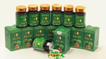 CẢNH BÁO: Phát hiện 06 sản phẩm TPBVSK có chứa chất cấm Sibutramine