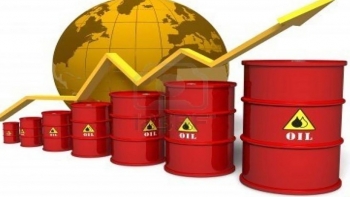 Cập nhật giá xăng dầu hôm nay 28/1/2022: Lấy lại đà tăng